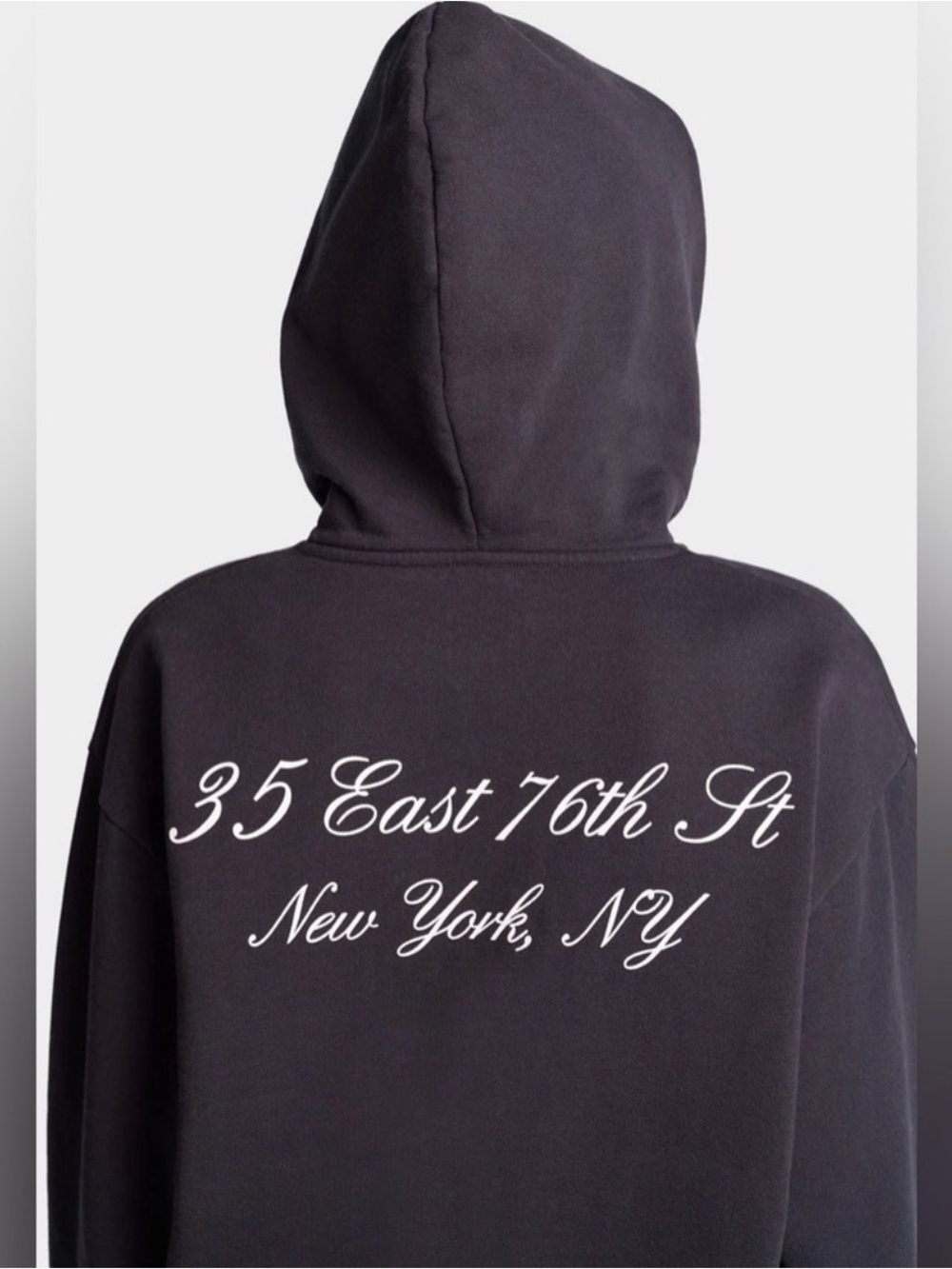 Sporty & Rich Caryle Hotel Zip Up